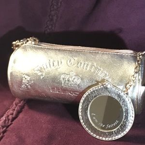 Juicy Couture Wristlet Bag